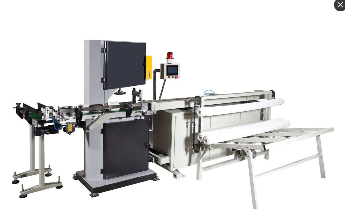 Automatic Toilet Paper making line