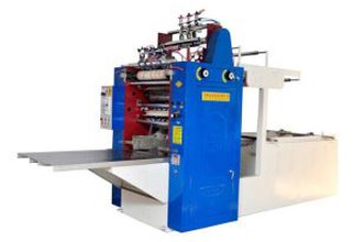 Linea di produzione di carta velina per il viso