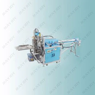 Macchina per l'imballaggio semi-automatica di carta igienica