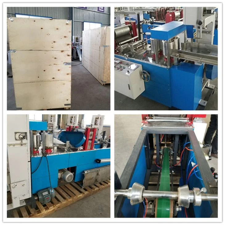 Tissue Paper Napkin Machine