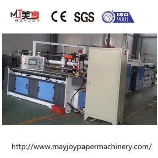 Linea di produzione di carta da cucina