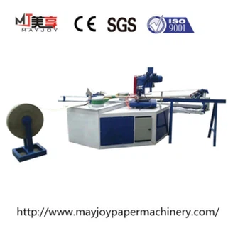 Macchina per la produzione di anime in carta